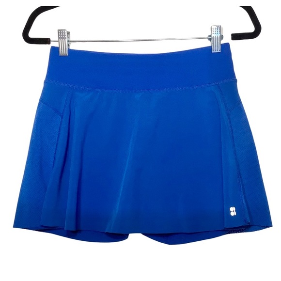 Sweaty Betty Swift Running Skirt Skort 13” - Picture 2 of 10